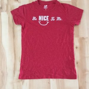 “Be Nice To Me” T-shirt